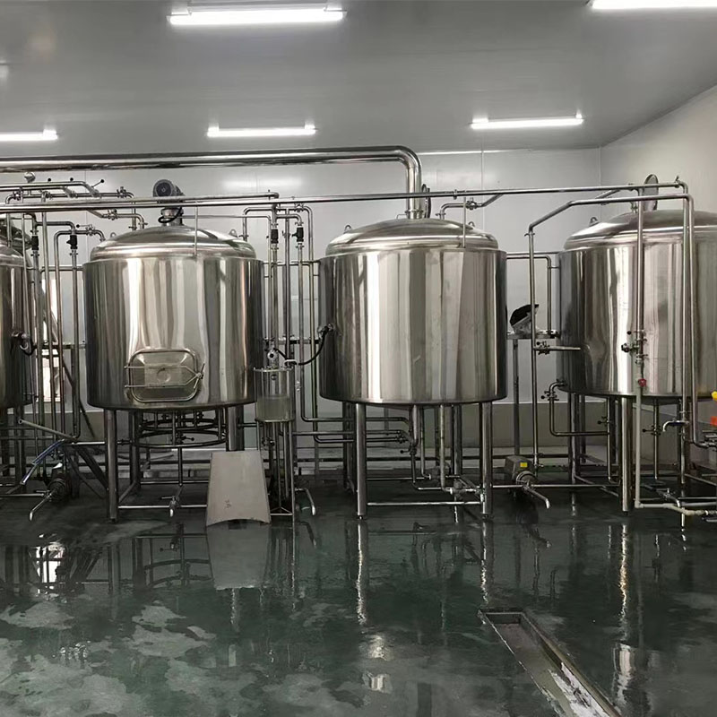 东安精酿啤酒设备