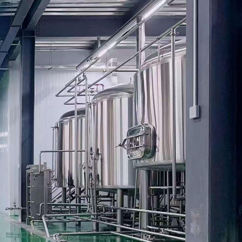 东安精酿啤酒设备