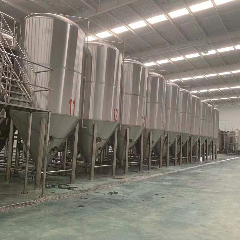 东安小型啤酒设备
